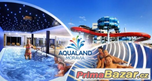 Celodenní vstup  Aqualand Moravia + Wellness PO-NE do 30.6. – fotografie 2