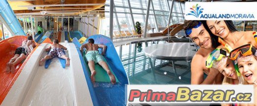 Celodenní vstup  Aqualand Moravia + Wellness PO-NE do 30.6. – fotografie 4