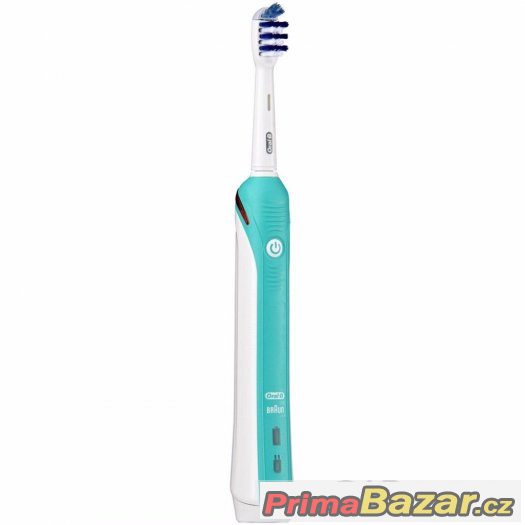 NOVÝ ZK Oral-​B TriZone 3000  D20.​535 BOMBA CENA PC 3199.- – fotografie 3