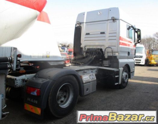 MAN TGX 18.480,GHH Rand CG600 - kompresor – fotografie 3