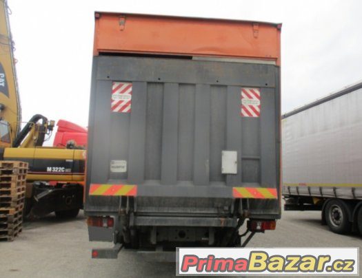 Volvo FL 12.220, skřín + hydraulické čelo – fotografie 3