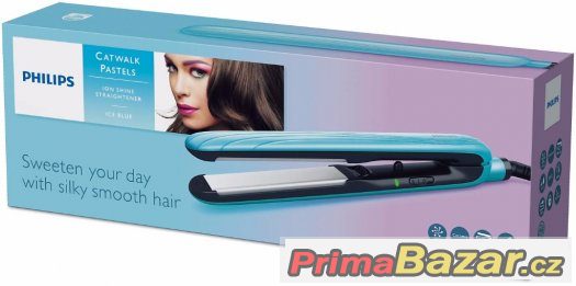 NOVÁ keramická žehlička PHILIPS BHS 380 BOMBA CENA MC 990.- – fotografie 5