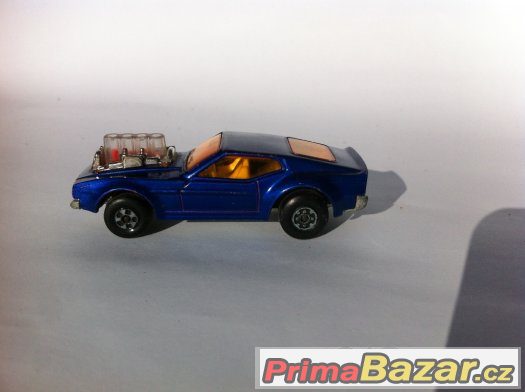 Prodám MATCHBOX autíčka různá... – fotografie 2