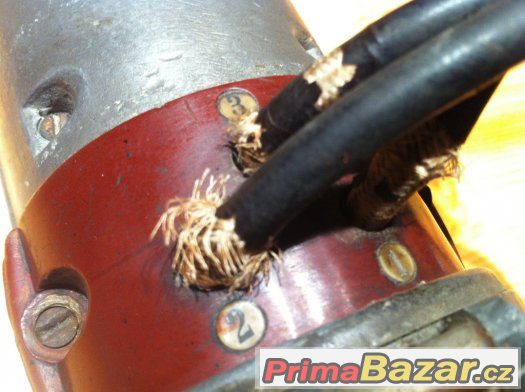 Prodám magneto DUCELLIER R3 Bervets Zenith – fotografie 4
