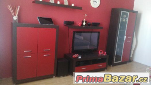 Obývací stěna – fotografie 1