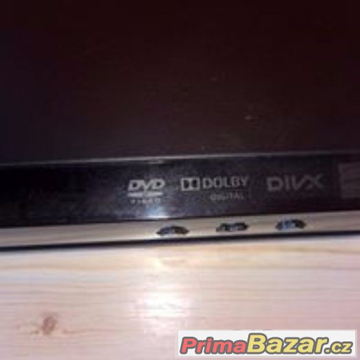 DVD Přehrávač Samsung SUPER CENA – fotografie 5