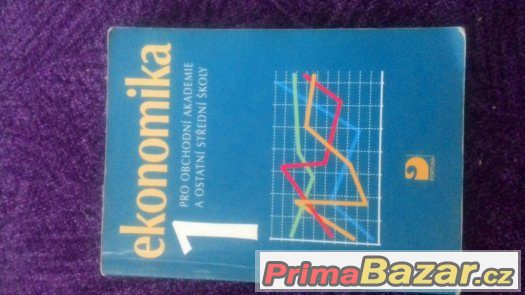 Ekonomika 1 – fotografie 1