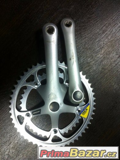 Prodám kliky silniční SHIMANO exage 300EX – fotografie 1