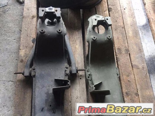 škoda 110R 120 130 náhradní díly – fotografie 3