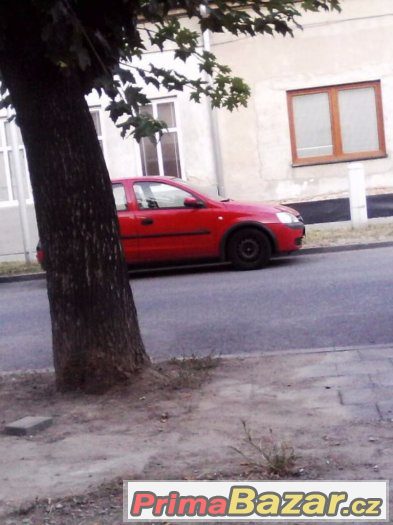 Prodám díly na Opel corsa C - 1.0 -  r.v. 2001 – fotografie 1