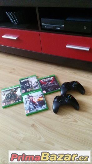 Xbox one 500 gb – fotografie 1