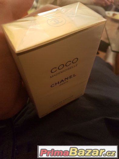 Prodam novou COCO CHANEL mademoisell(100ml) – fotografie 2