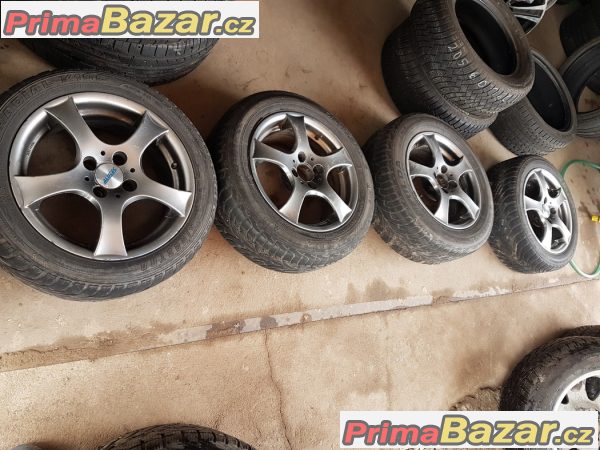 sada alu kola Alutec 4x98 6.5jx15 et30