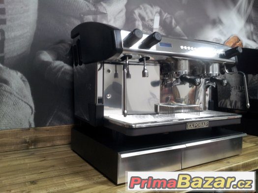 EXPOBAR NEW Elegance 2Gr set. LCD 11,5l – fotografie 1