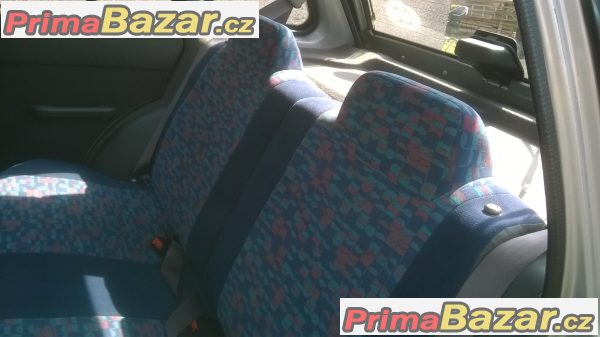 Prodej Suzuki Swift 1.0 – fotografie 6