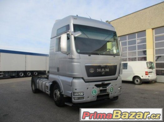 MAN TGX 18.480 XXL Low Deck, tahač návěsů – fotografie 1