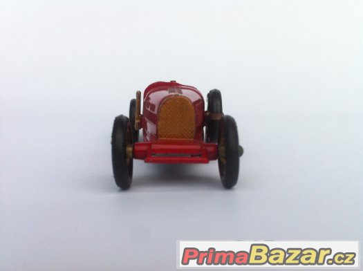 KOUPÍM model MATCHBOX No.6 BUGATTI Type 35 – fotografie 3