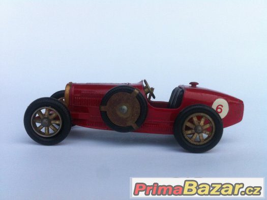 KOUPÍM model MATCHBOX No.6 BUGATTI Type 35 – fotografie 5