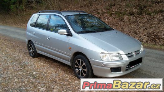 Prodám-vyměním Mitsubishi Space Star – fotografie 1