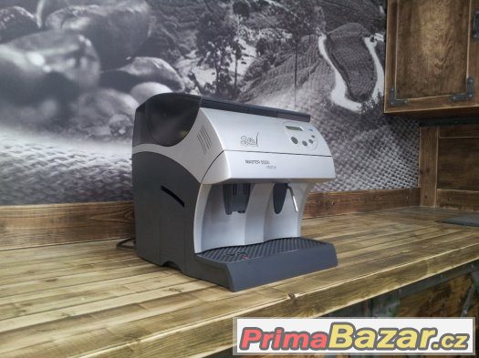 Kávovar automat SOLIS MASTER 5000 DIGITAL – fotografie 2