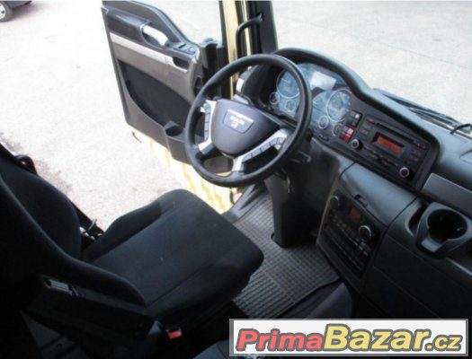 MAN TGX 18.360 BDF, podvozek pro výměnné nástavby – fotografie 5