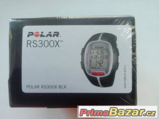 Polar RS300X sporttester – fotografie 1