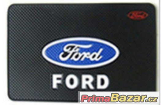 Protiskluzová podložka Ford 190 X 120 X 3mm – fotografie 1