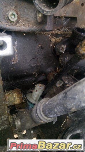 Motor Audi A4 B5 1.9TDI 66KW Rotačka – fotografie 1