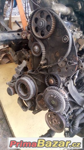 Motor Audi A4 B5 1.9TDI 66KW Rotačka – fotografie 4
