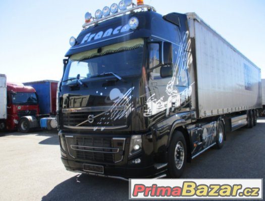 Volvo FH16 700 tahač návěsů – fotografie 1