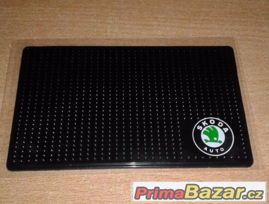 protiskluzová podložka Škoda 150x90x3mm doprava zdarma – fotografie 1