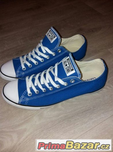 Converse – fotografie 1