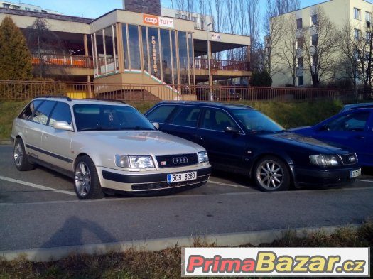 Díly Audi 100/A6 C4 S4 S6 AAN,AAT,AEL Quattro – fotografie 1