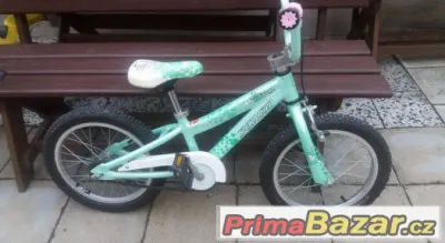 kolo Specialized Hotrock+helma vel 16