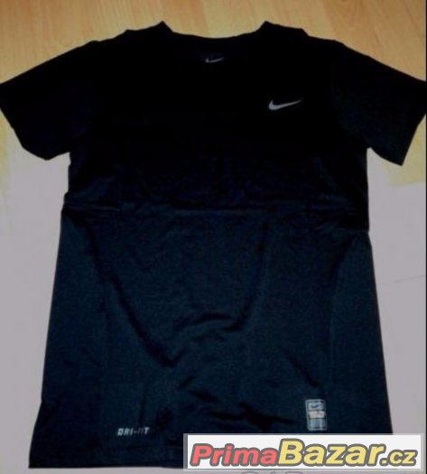 kompresní tričko Nike velikost M, L, XL doprava zdarma – fotografie 1