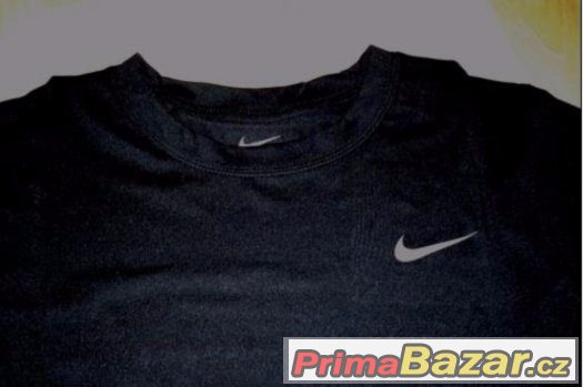 kompresní tričko Nike velikost M, L, XL doprava zdarma – fotografie 2