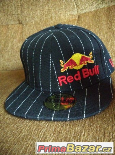 Red Bull kšiltovka New ERA 2 – fotografie 1