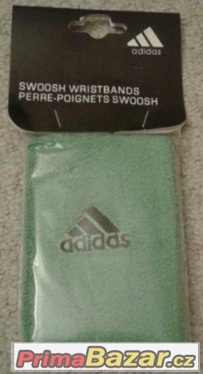 potítko Adidas 2 velikosti délka 7,5 a 11,5cm doprava zdarma – fotografie 3