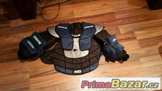 brankářská vesta pro JR – fotografie 1