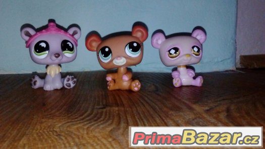 LPS medvídci – fotografie 1