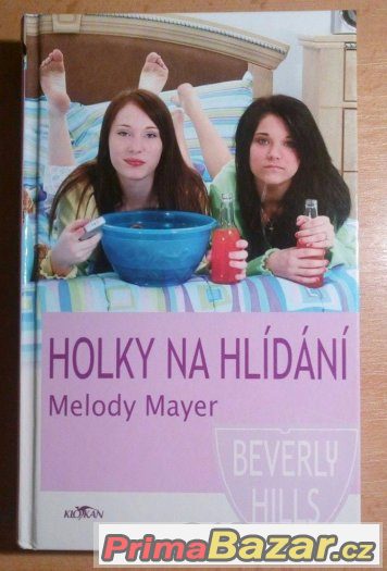 Holky na hlídání - Melody Mayer – fotografie 1
