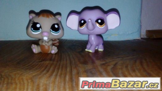 LPS bobr a králíček – fotografie 1