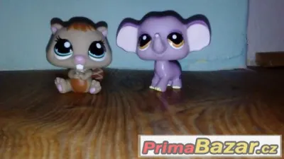 LPS bobr a králíček