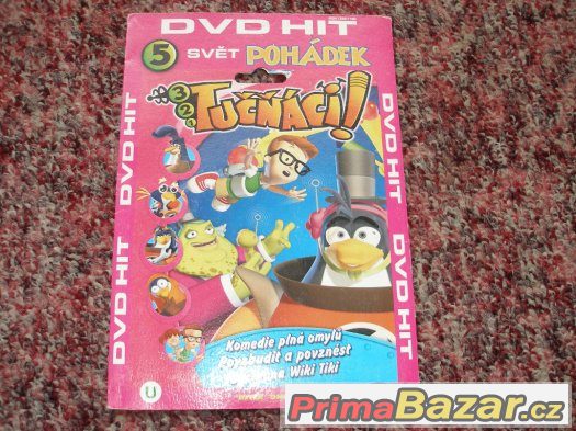 Nová dětská DVD – fotografie 5