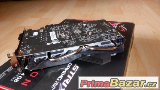 NOVÁ ASUS AMD RX 460 4GB - ZÁRUKA 36 MĚSÍCŮ – fotografie 4