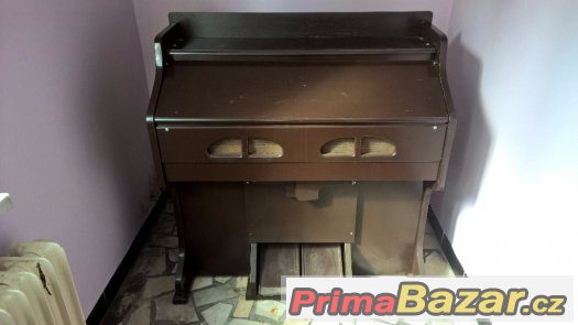 Harmonium – fotografie 1