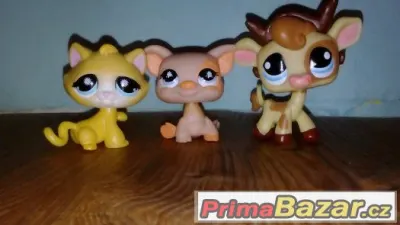 LPS domácí zvířátka
