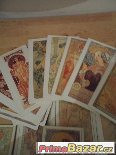 Alfons Mucha – fotografie 2