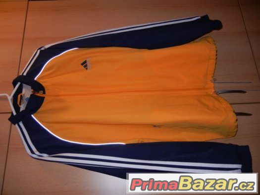 Sportovní bunda Adidas  L – fotografie 1
