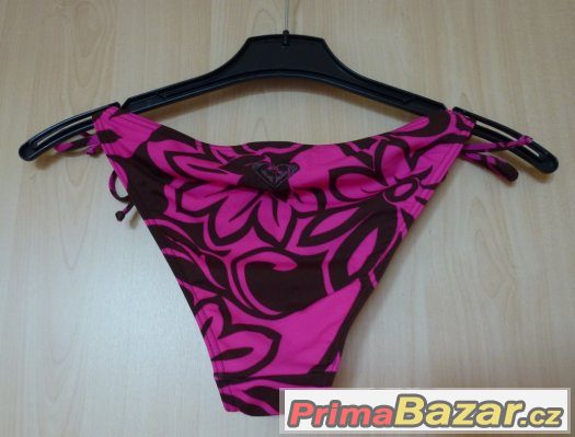 NOVÉ LUXUSNÍ PLAVKY zn. ROXY BIKINY DOVOLENÁ K MOŘI PLAVÁNÍ – fotografie 4